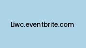 Liwc.eventbrite.com Coupon Codes