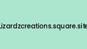 Lizardzcreations.square.site Coupon Codes