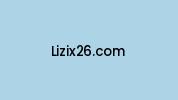 Lizix26.com Coupon Codes