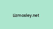 Lizmosley.net Coupon Codes