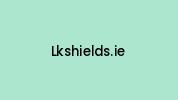 Lkshields.ie Coupon Codes