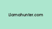 Llamahunter.com Coupon Codes
