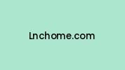 Lnchome.com Coupon Codes