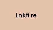 Lnkfi.re Coupon Codes