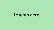 Lo-wren.com Coupon Codes
