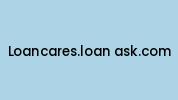 Loancares.loan-ask.com Coupon Codes