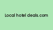Local-hotel-deals.com Coupon Codes
