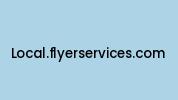 Local.flyerservices.com Coupon Codes