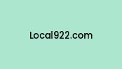 Local922.com Coupon Codes