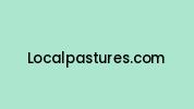Localpastures.com Coupon Codes