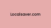 Localsaver.com Coupon Codes