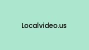 Localvideo.us Coupon Codes
