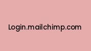 Login.mailchimp.com Coupon Codes