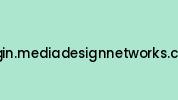 Login.mediadesignnetworks.com Coupon Codes