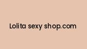 Lolita-sexy-shop.com Coupon Codes