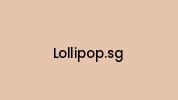 Lollipop.sg Coupon Codes