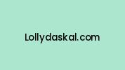 Lollydaskal.com Coupon Codes