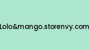 Loloandmango.storenvy.com Coupon Codes
