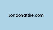 Londonattire.com Coupon Codes