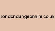 Londondungeonhire.co.uk Coupon Codes