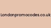 Londonpromocodes.co.uk Coupon Codes