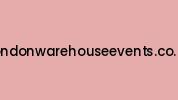 Londonwarehouseevents.co.uk Coupon Codes