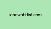 Lonewolfdist.com Coupon Codes