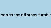 Long-beach-tax-attorney.tumblr.com Coupon Codes
