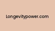 Longevitypower.com Coupon Codes