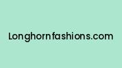Longhornfashions.com Coupon Codes