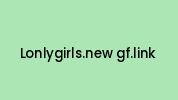 Lonlygirls.new-gf.link Coupon Codes