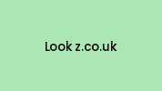 Look-z.co.uk Coupon Codes