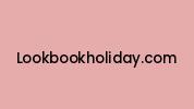 Lookbookholiday.com Coupon Codes