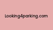 Looking4parking.com Coupon Codes