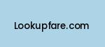 lookupfare.com Coupon Codes