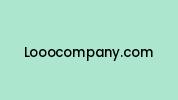 Looocompany.com Coupon Codes