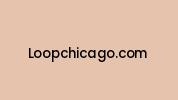 Loopchicago.com Coupon Codes