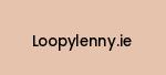 loopylenny.ie Coupon Codes