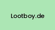 Lootboy.de Coupon Codes