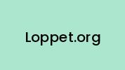 Loppet.org Coupon Codes