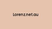Lorenz.net.au Coupon Codes