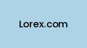 Lorex.com Coupon Codes