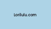 Lorilulu.com Coupon Codes