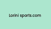 Lorini-sports.com Coupon Codes