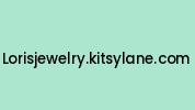 Lorisjewelry.kitsylane.com Coupon Codes