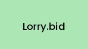 Lorry.bid Coupon Codes