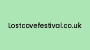 Lostcovefestival.co.uk Coupon Codes