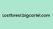 Lostforest.bigcartel.com Coupon Codes