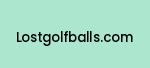 lostgolfballs.com Coupon Codes