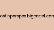 Lostinperspex.bigcartel.com Coupon Codes